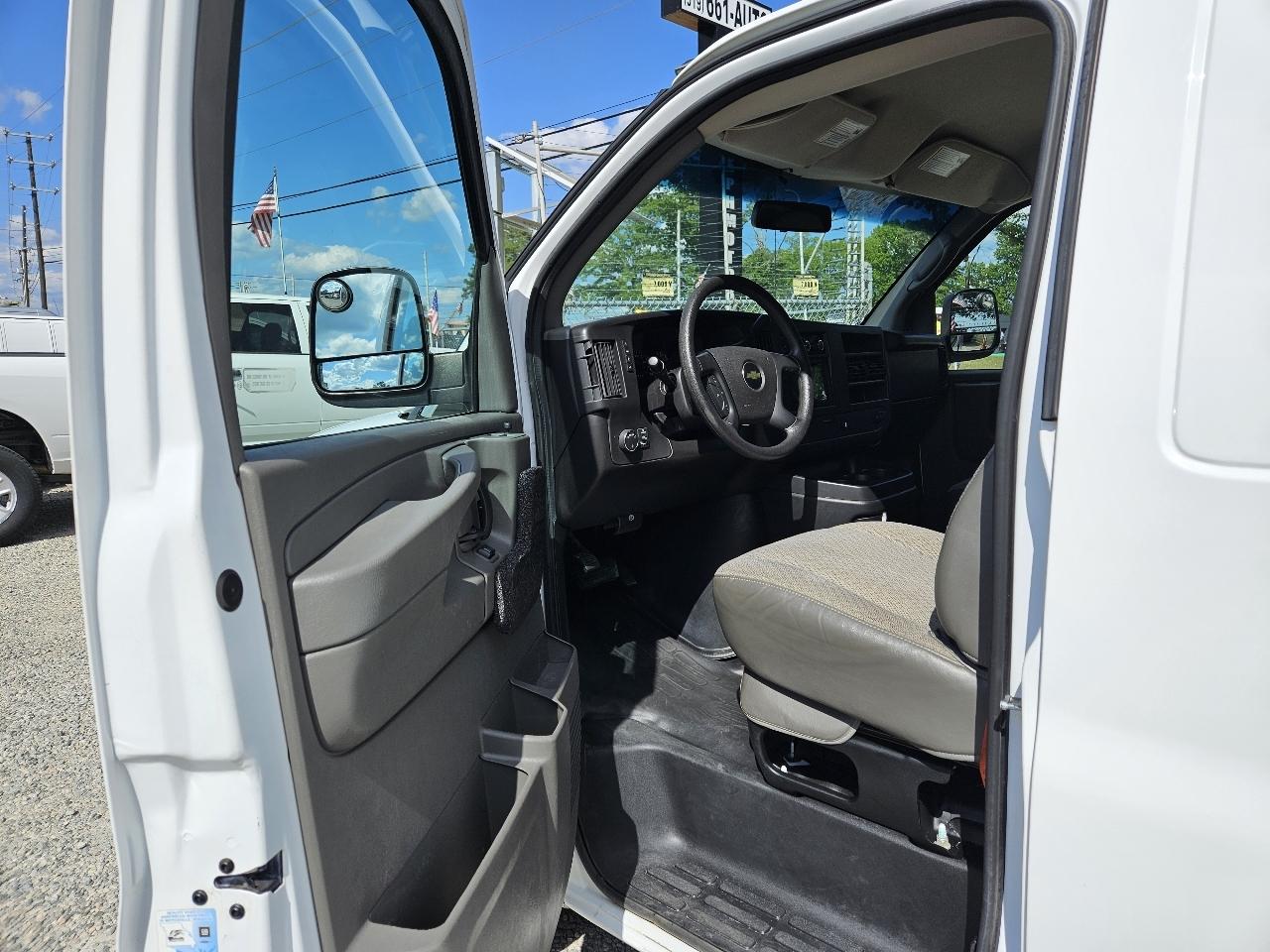 Chevrolet Express  2014