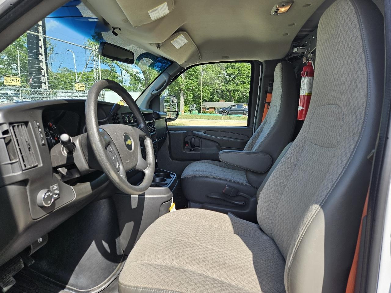Chevrolet Express  2014