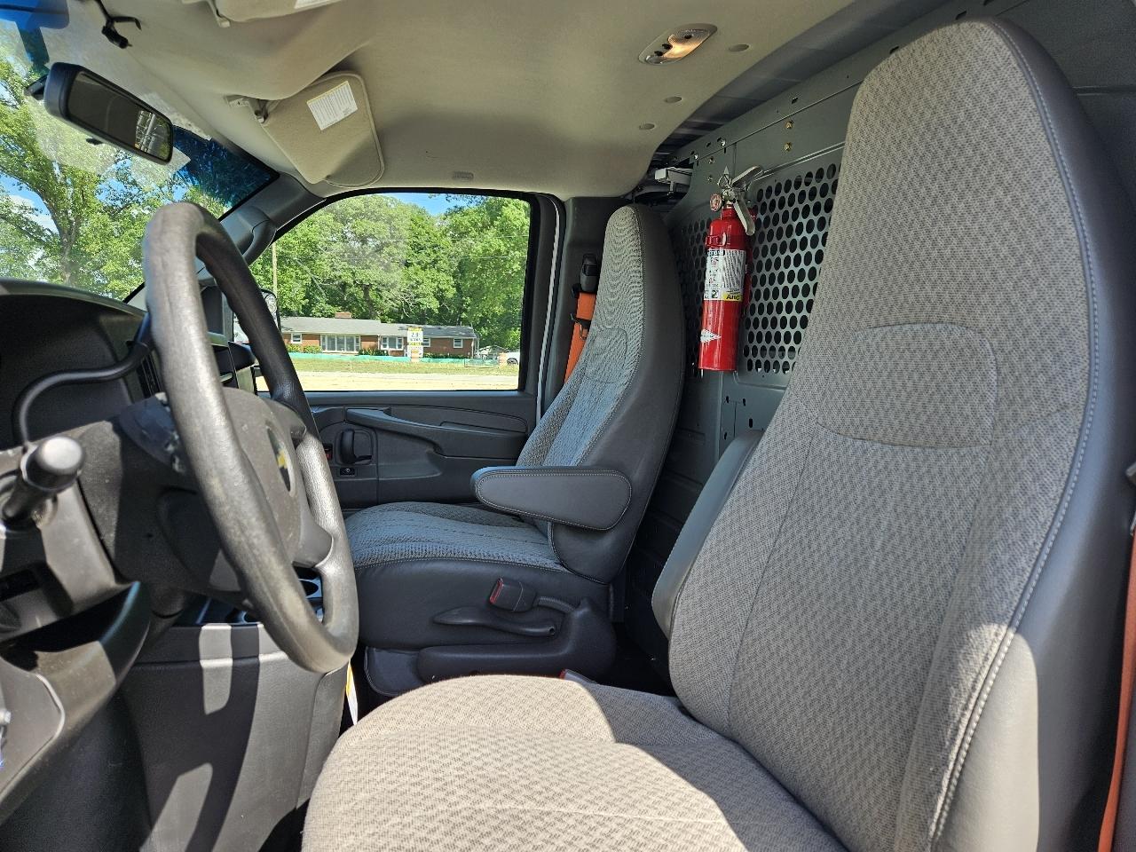Chevrolet Express  2014