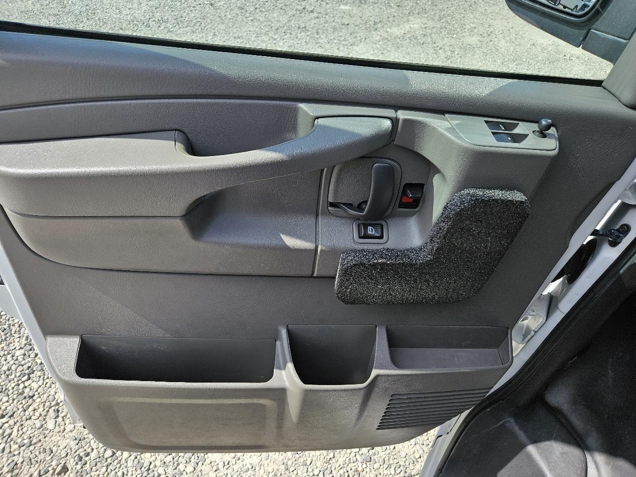 Chevrolet Express  2014