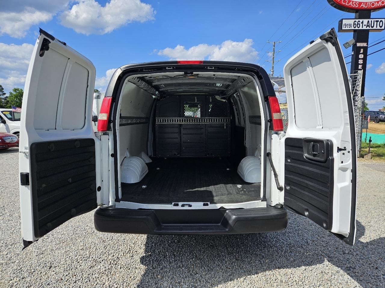 Chevrolet Express  2014