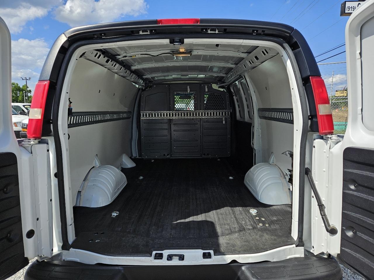 Chevrolet Express  2014