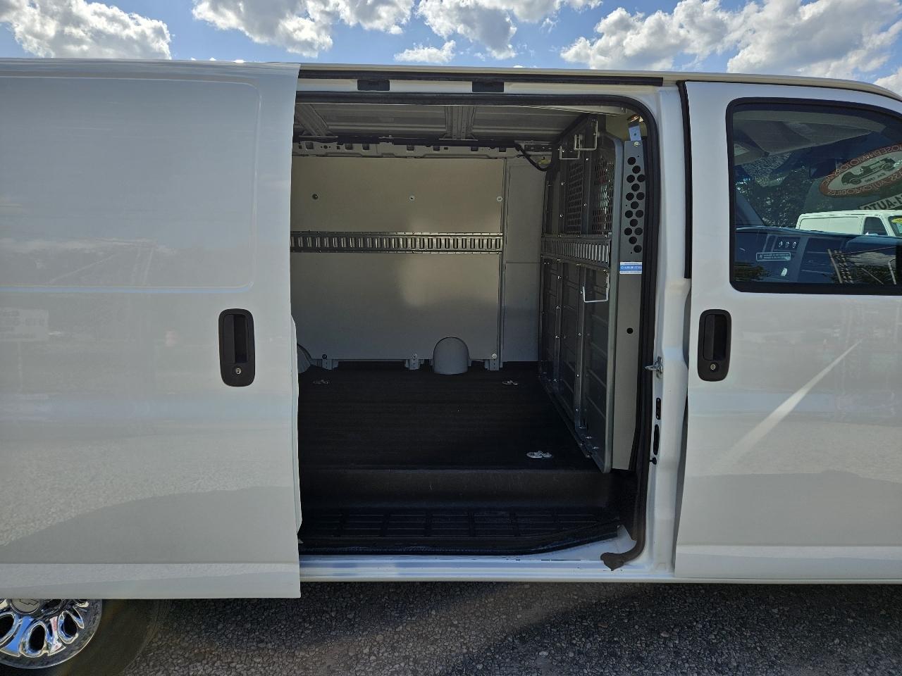 Chevrolet Express  2014