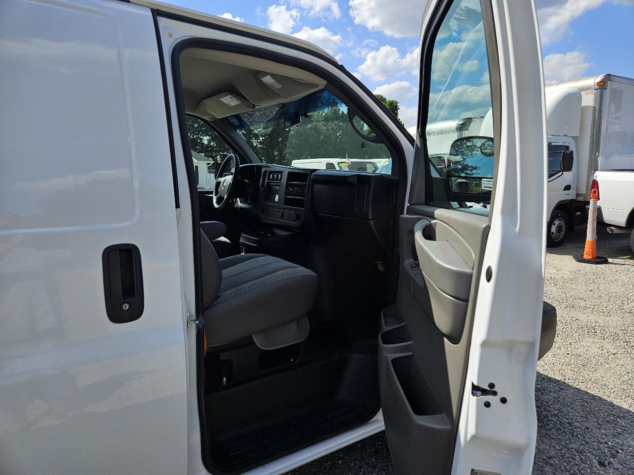 Chevrolet Express  2014