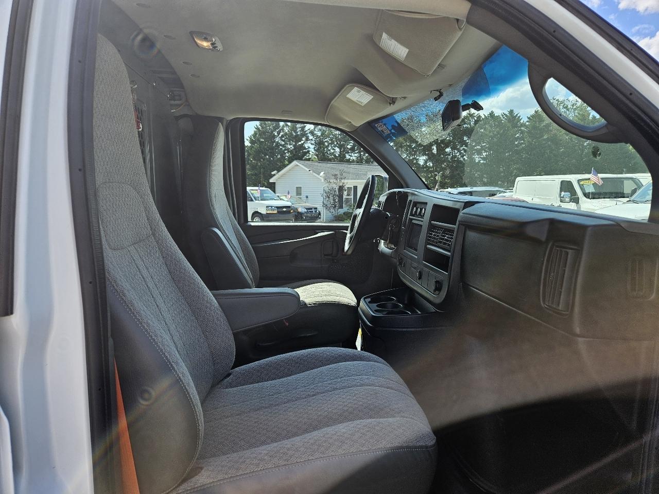 Chevrolet Express  2014