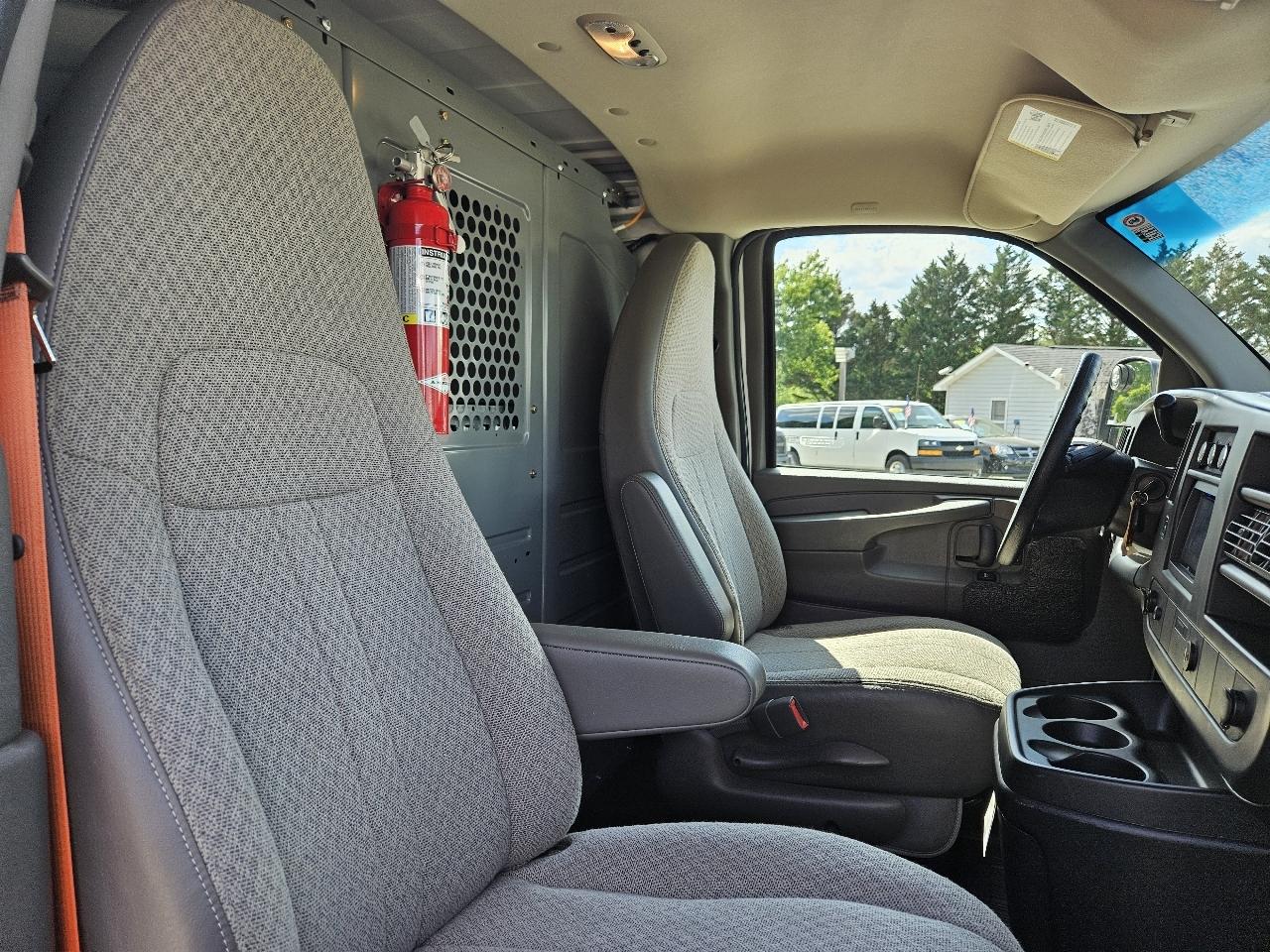 Chevrolet Express  2014
