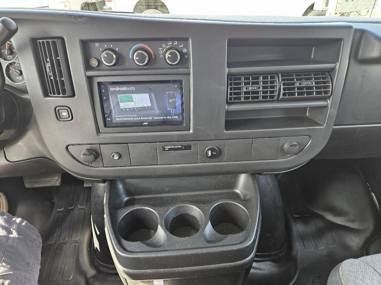 Chevrolet Express  2014
