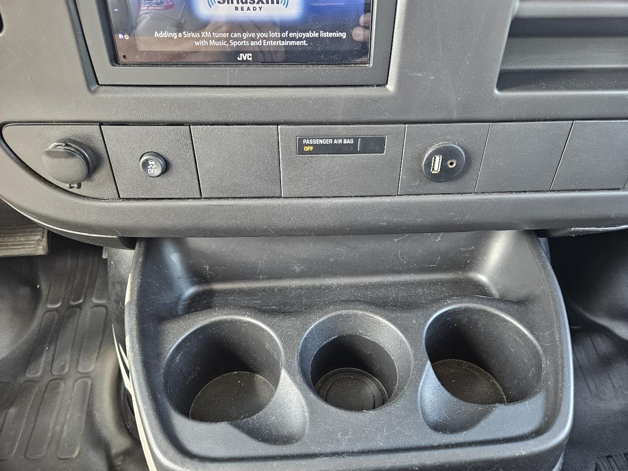 Chevrolet Express  2014