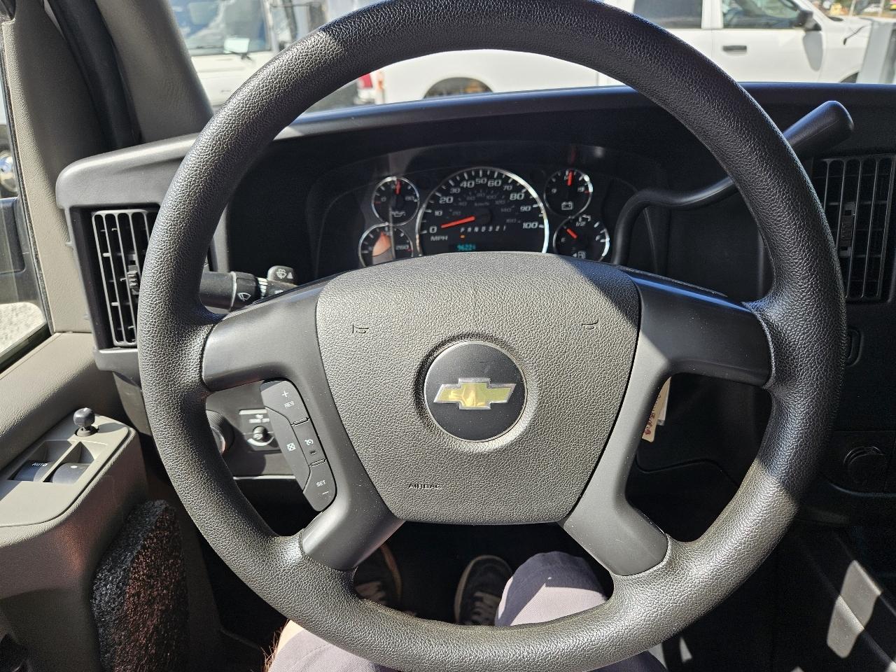 Chevrolet Express  2014