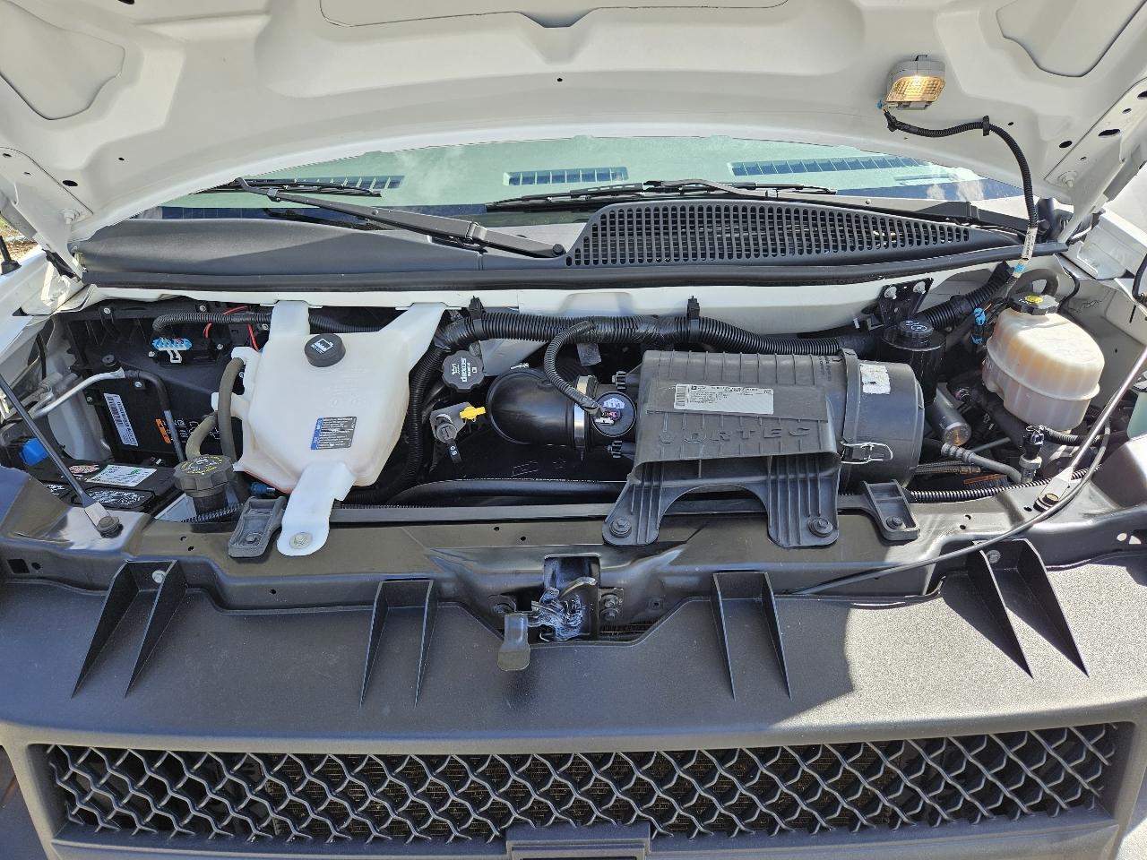 Chevrolet Express  2014