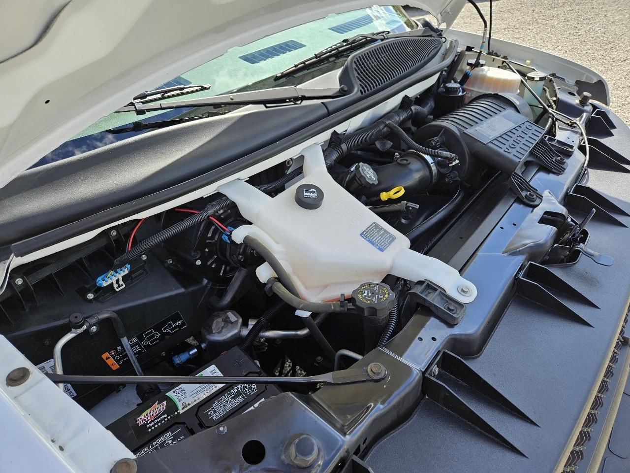 Chevrolet Express  2014