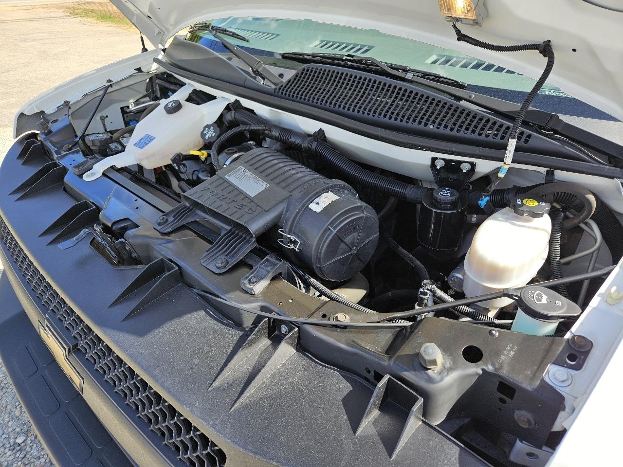 Chevrolet Express  2014