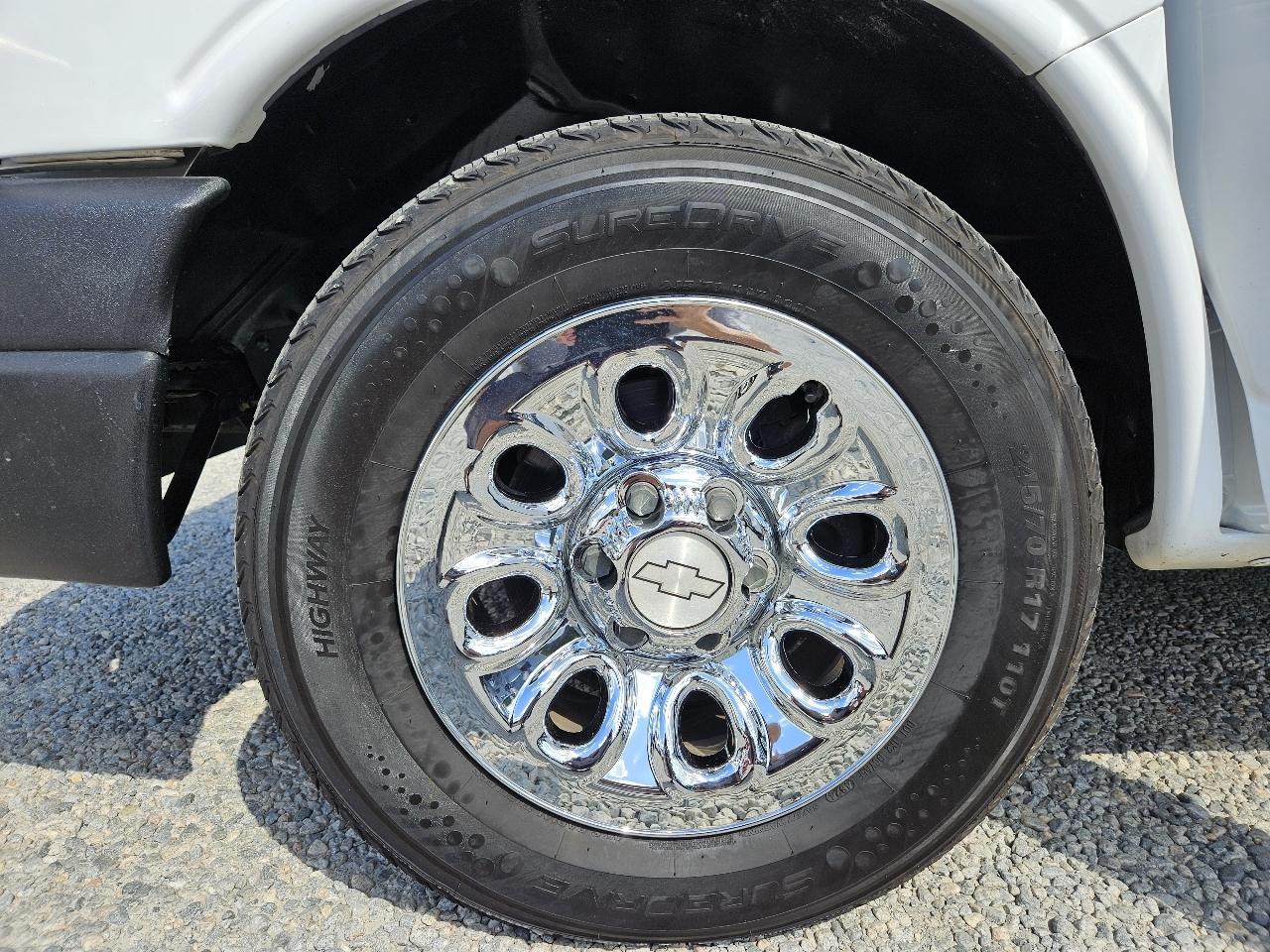 Chevrolet Express  2014