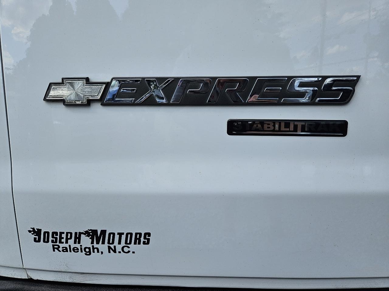 Chevrolet Express  2014