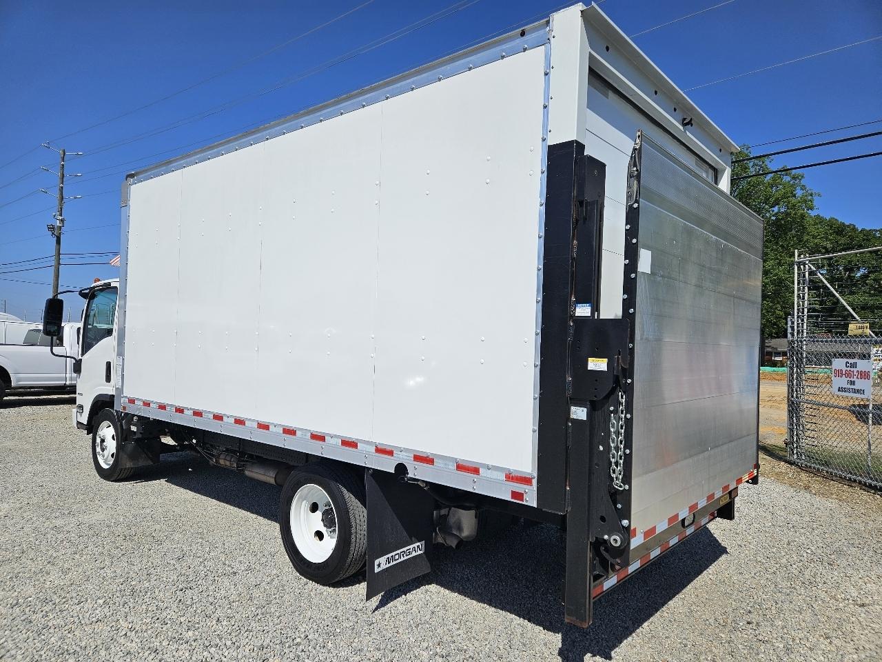 Chevrolet 4500 LCF Gas  2023