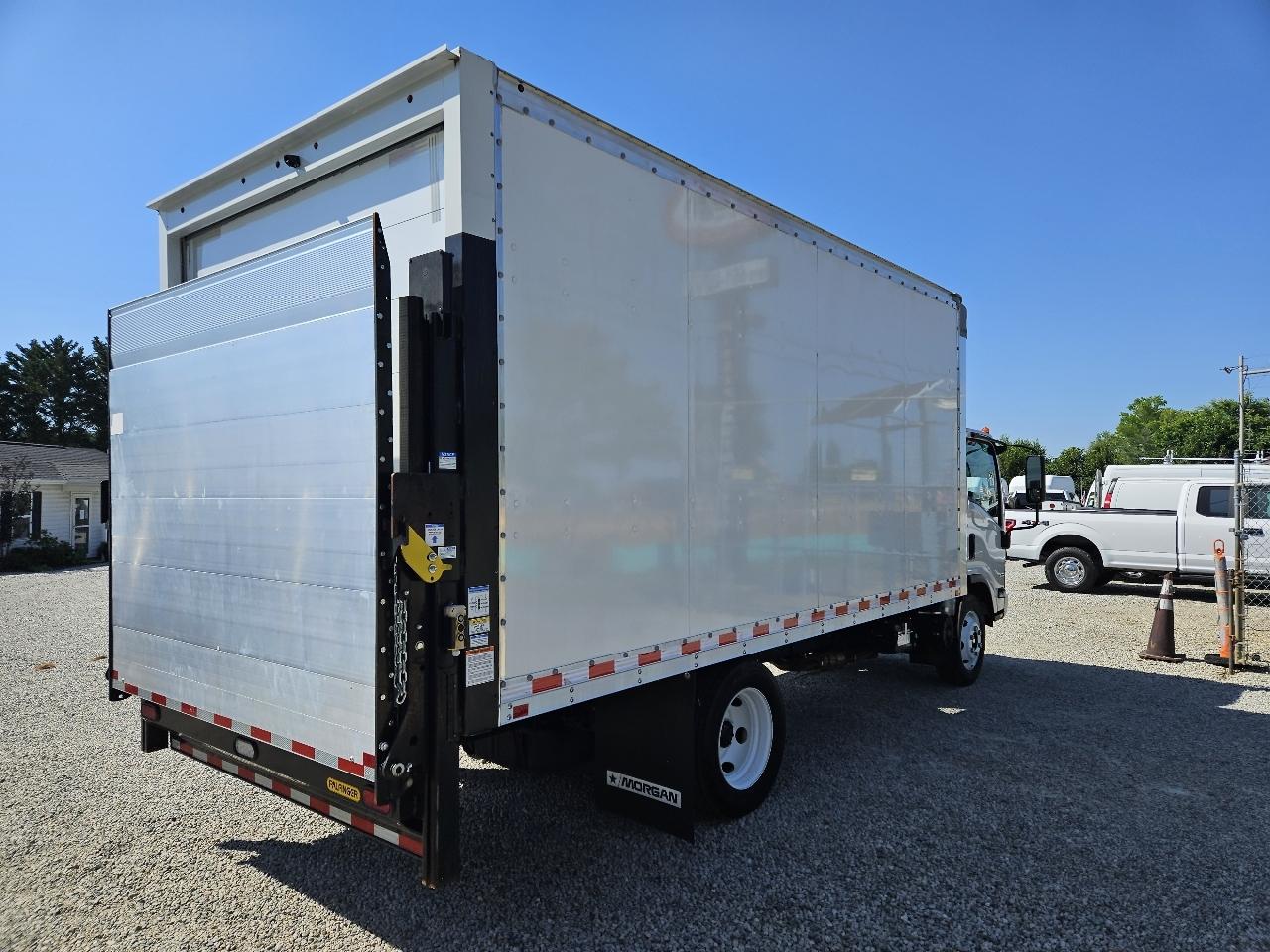 Chevrolet 4500 LCF Gas  2023