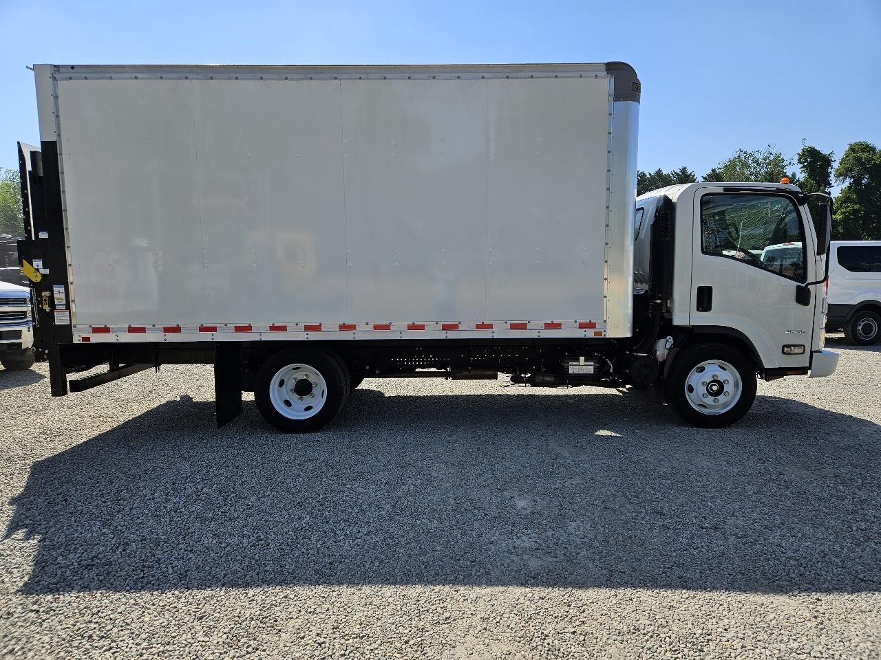 Chevrolet 4500 LCF Gas  2023