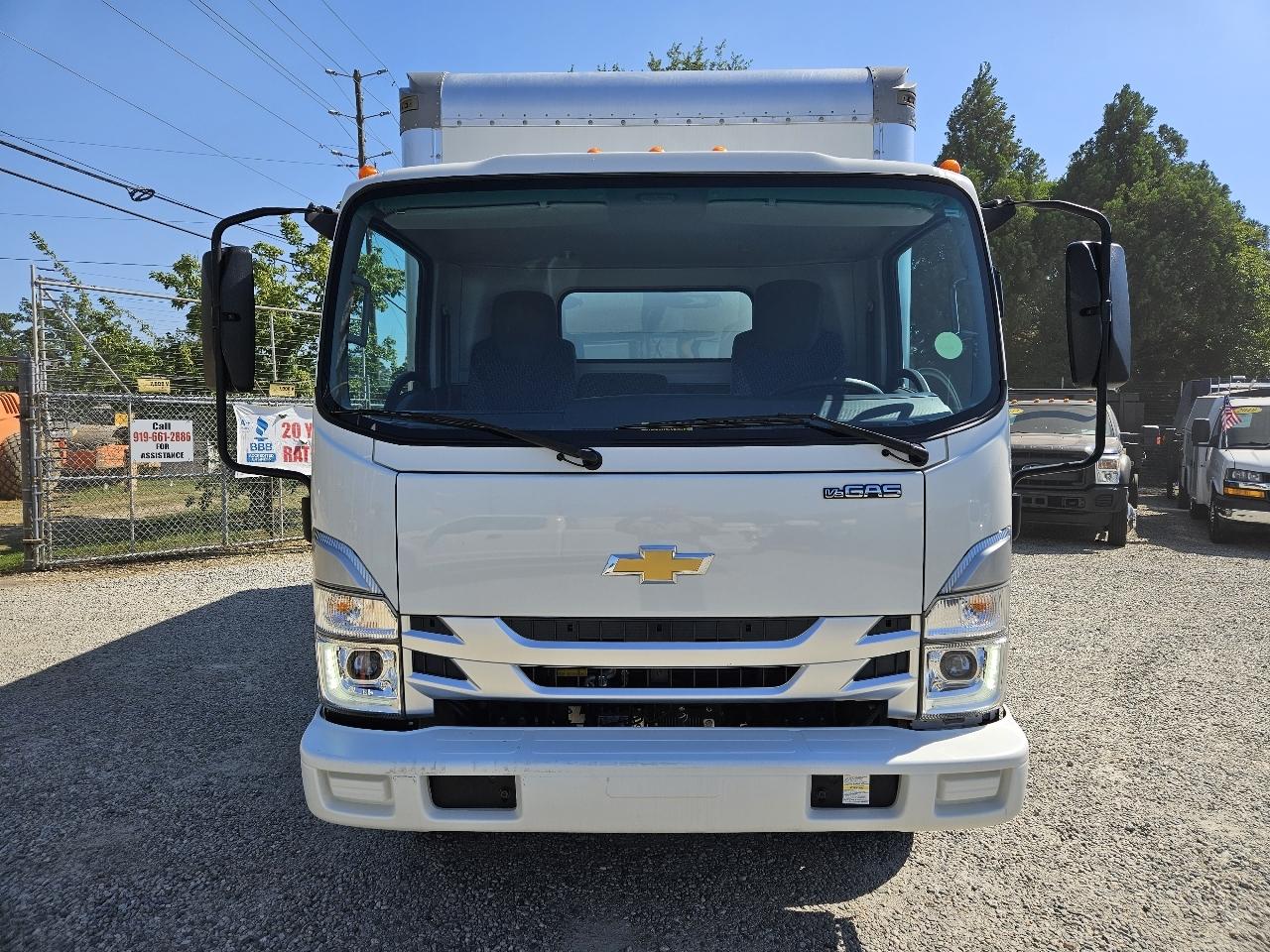 Chevrolet 4500 LCF Gas  2023