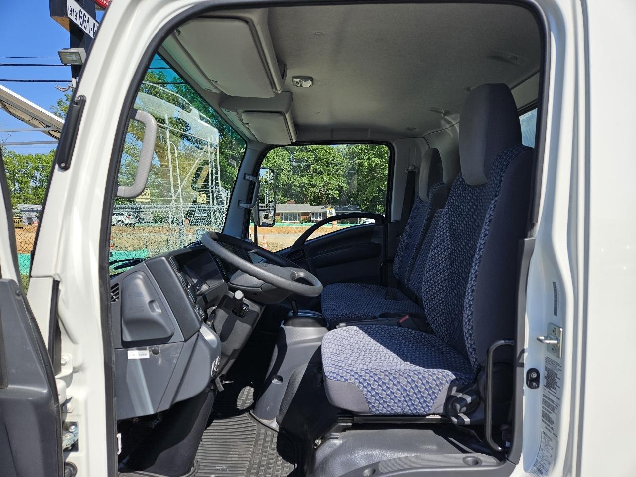 Chevrolet 4500 LCF Gas  2023
