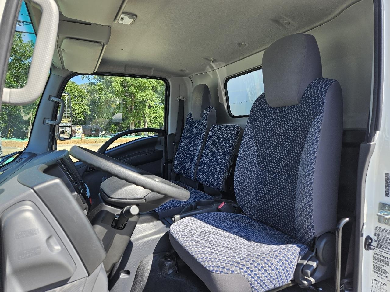 Chevrolet 4500 LCF Gas  2023