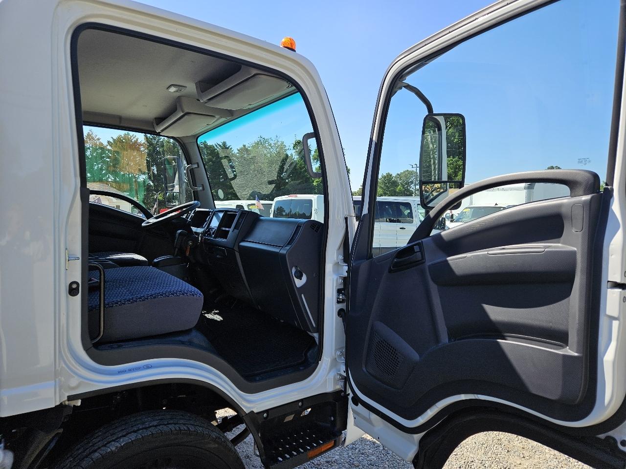 Chevrolet 4500 LCF Gas  2023