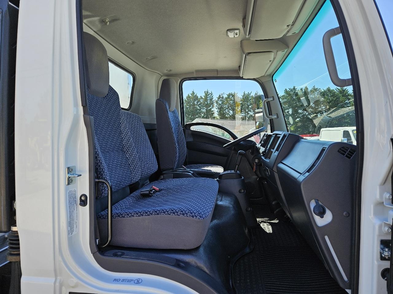 Chevrolet 4500 LCF Gas  2023