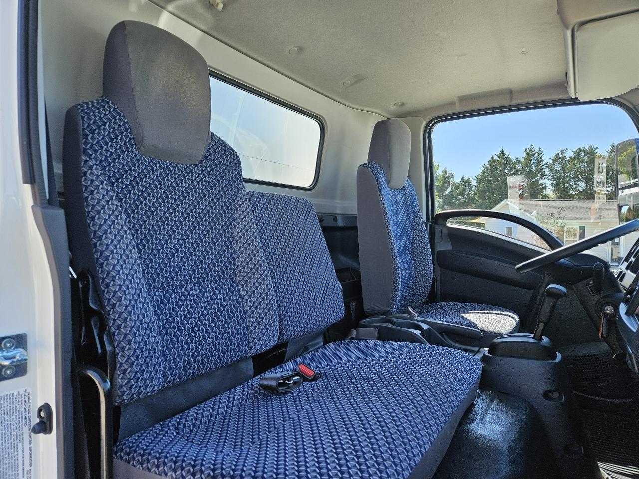 Chevrolet 4500 LCF Gas  2023