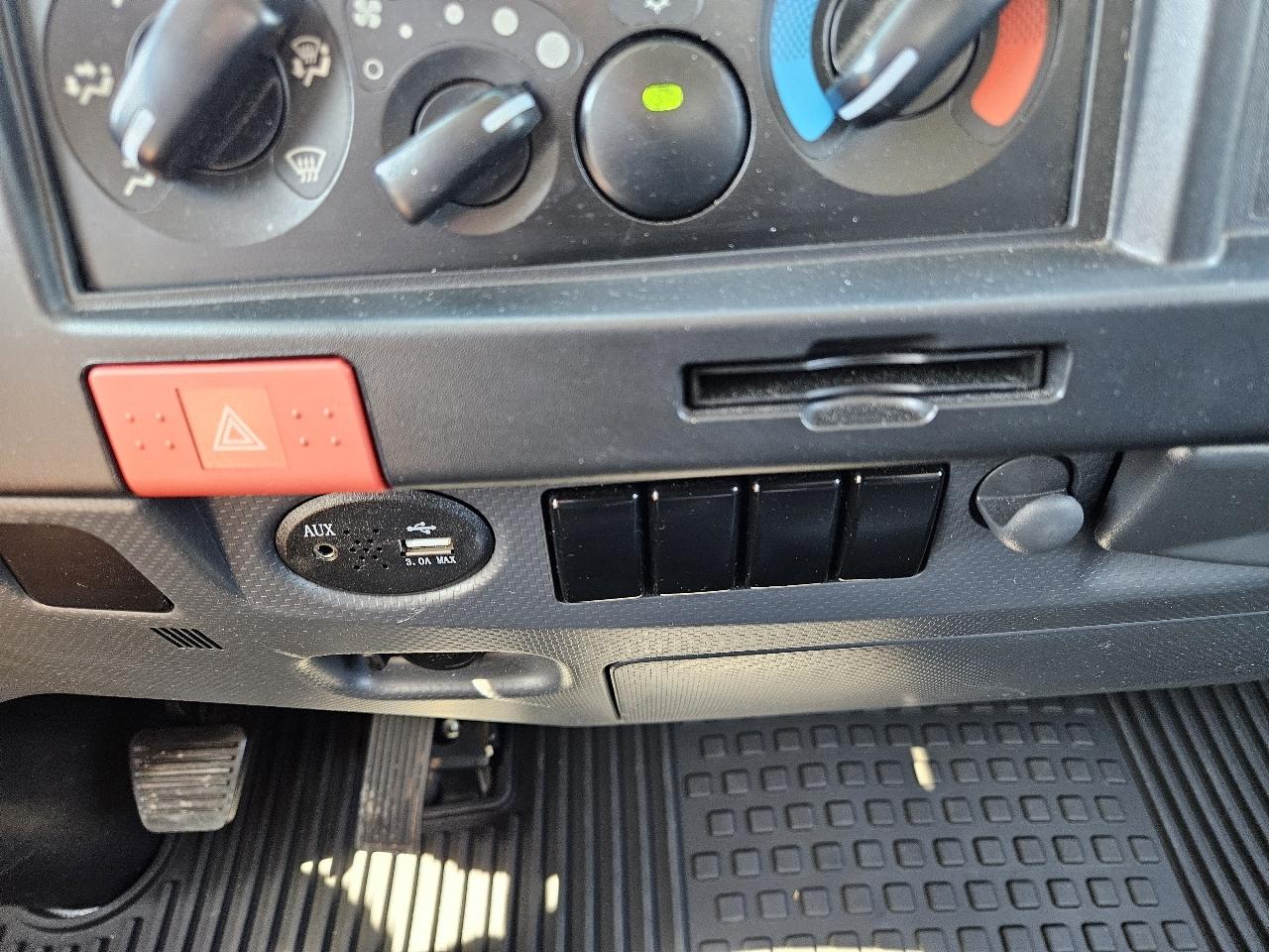 Chevrolet 4500 LCF Gas  2023