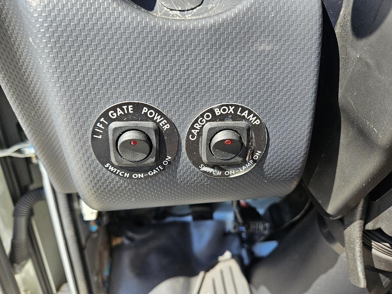 Chevrolet 4500 LCF Gas  2023