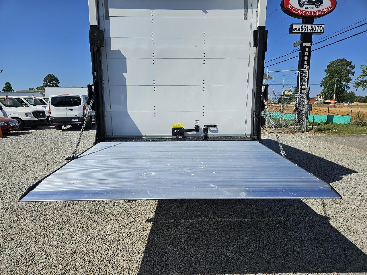 Chevrolet 4500 LCF Gas  2023