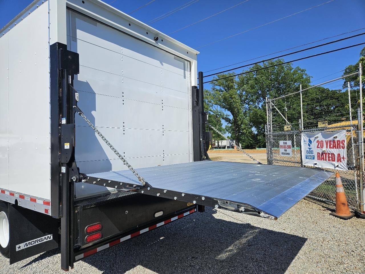 Chevrolet 4500 LCF Gas  2023