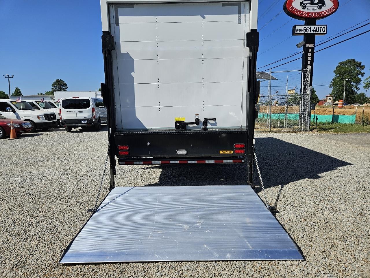 Chevrolet 4500 LCF Gas  2023