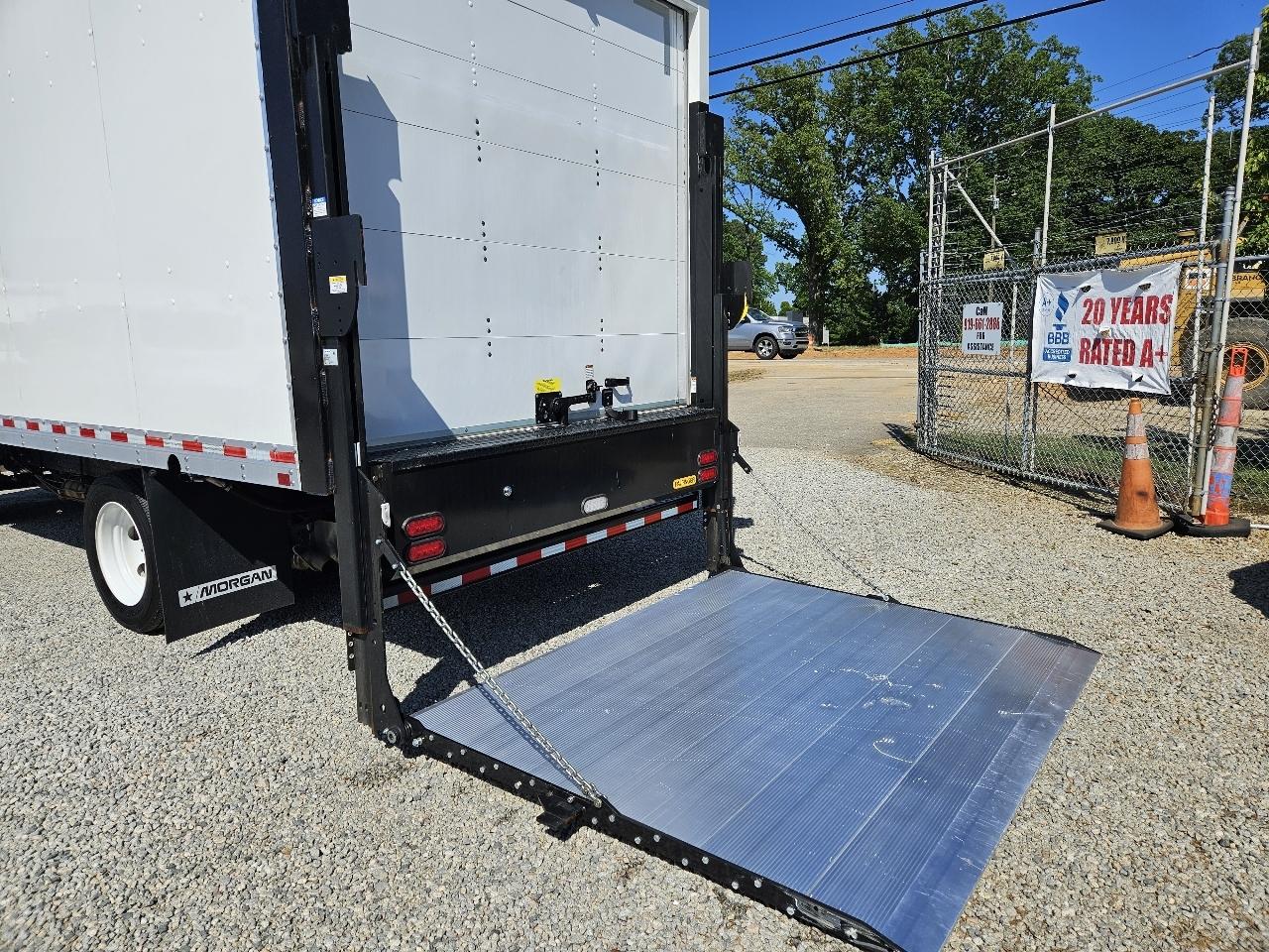 Chevrolet 4500 LCF Gas  2023