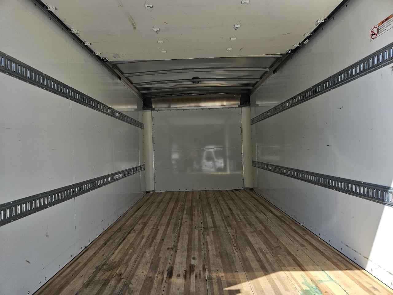 Chevrolet 4500 LCF Gas  2023