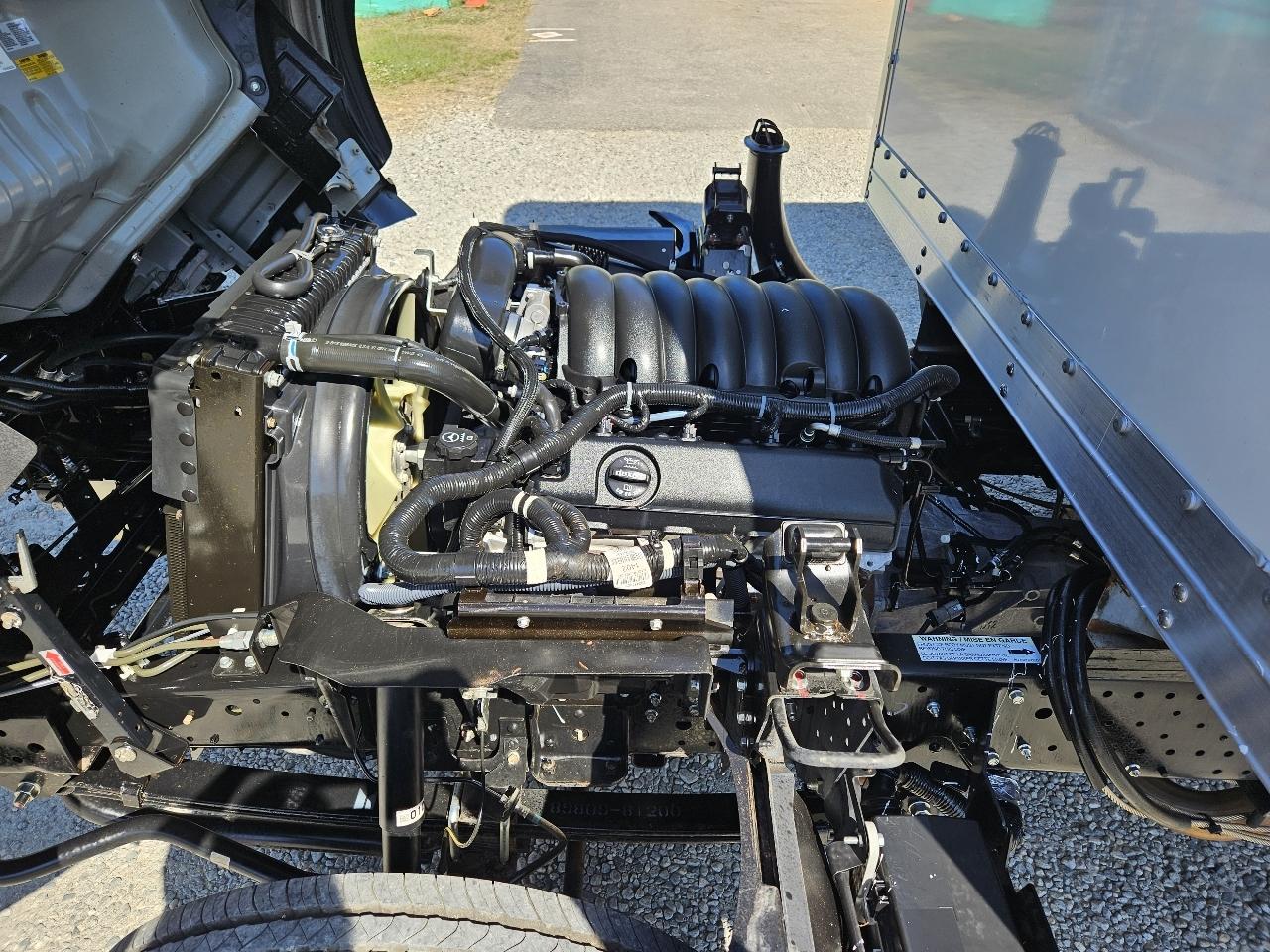 Chevrolet 4500 LCF Gas  2023