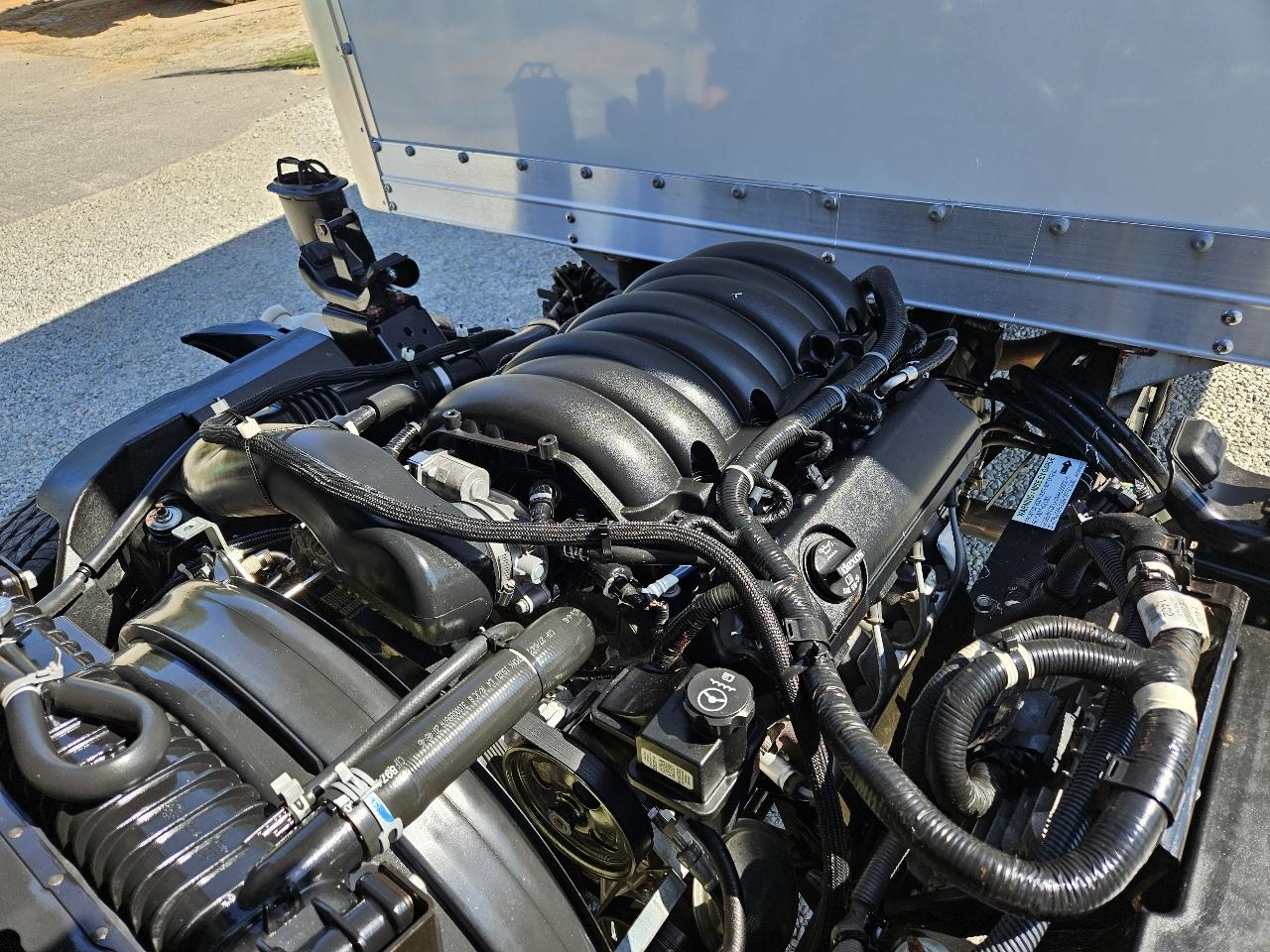 Chevrolet 4500 LCF Gas  2023