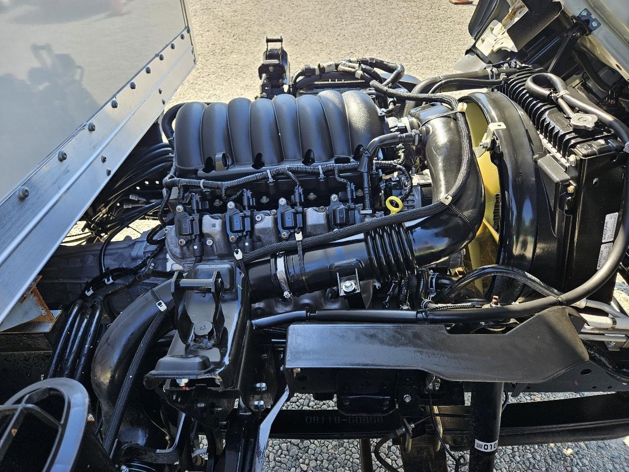 Chevrolet 4500 LCF Gas  2023