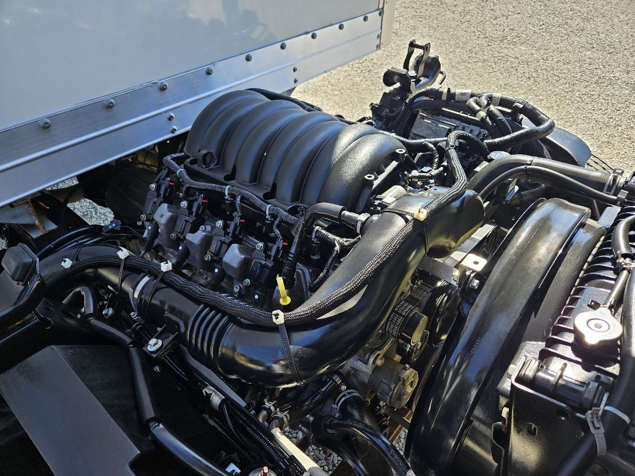 Chevrolet 4500 LCF Gas  2023