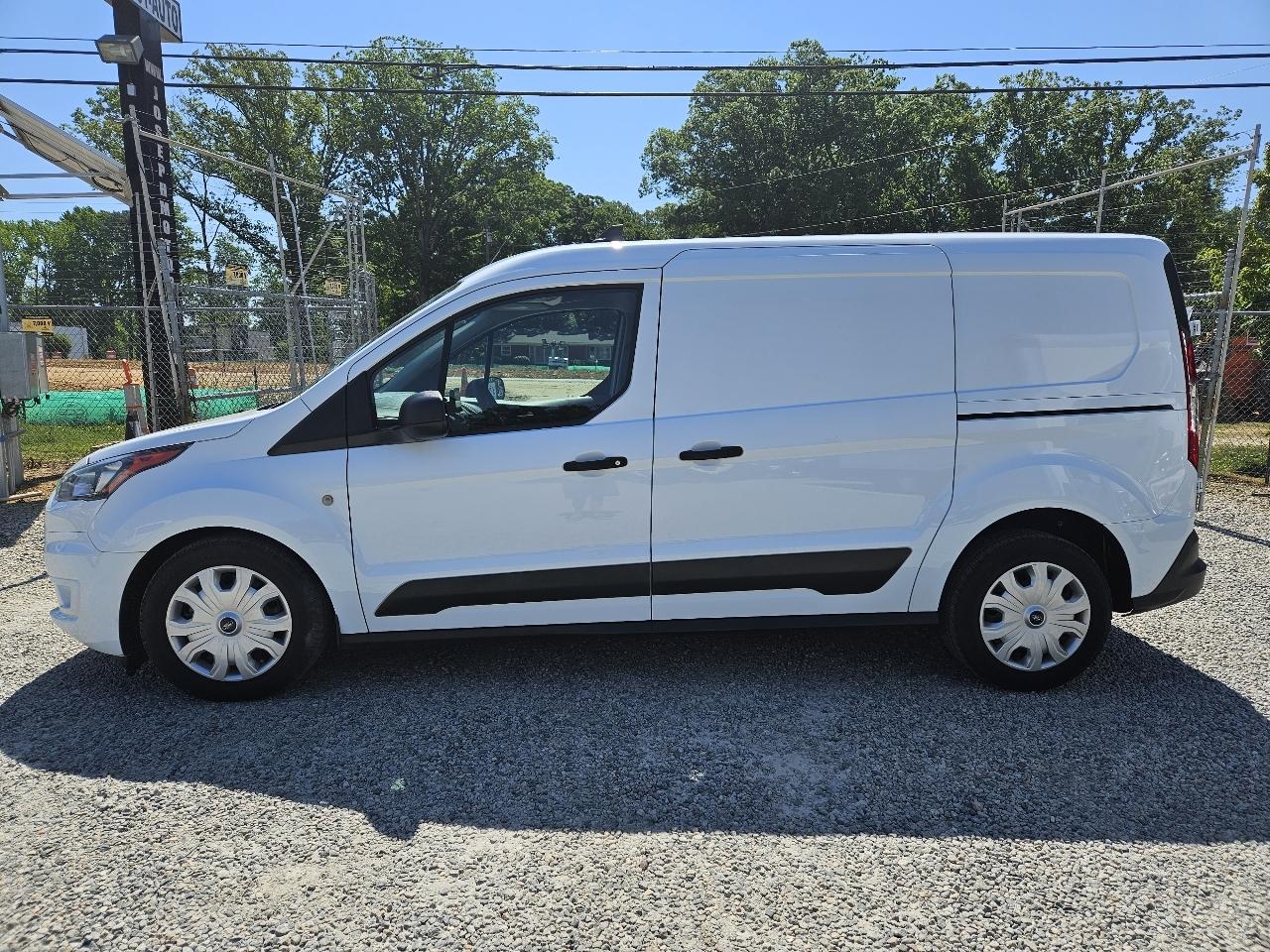 Ford Transit Connect  2022