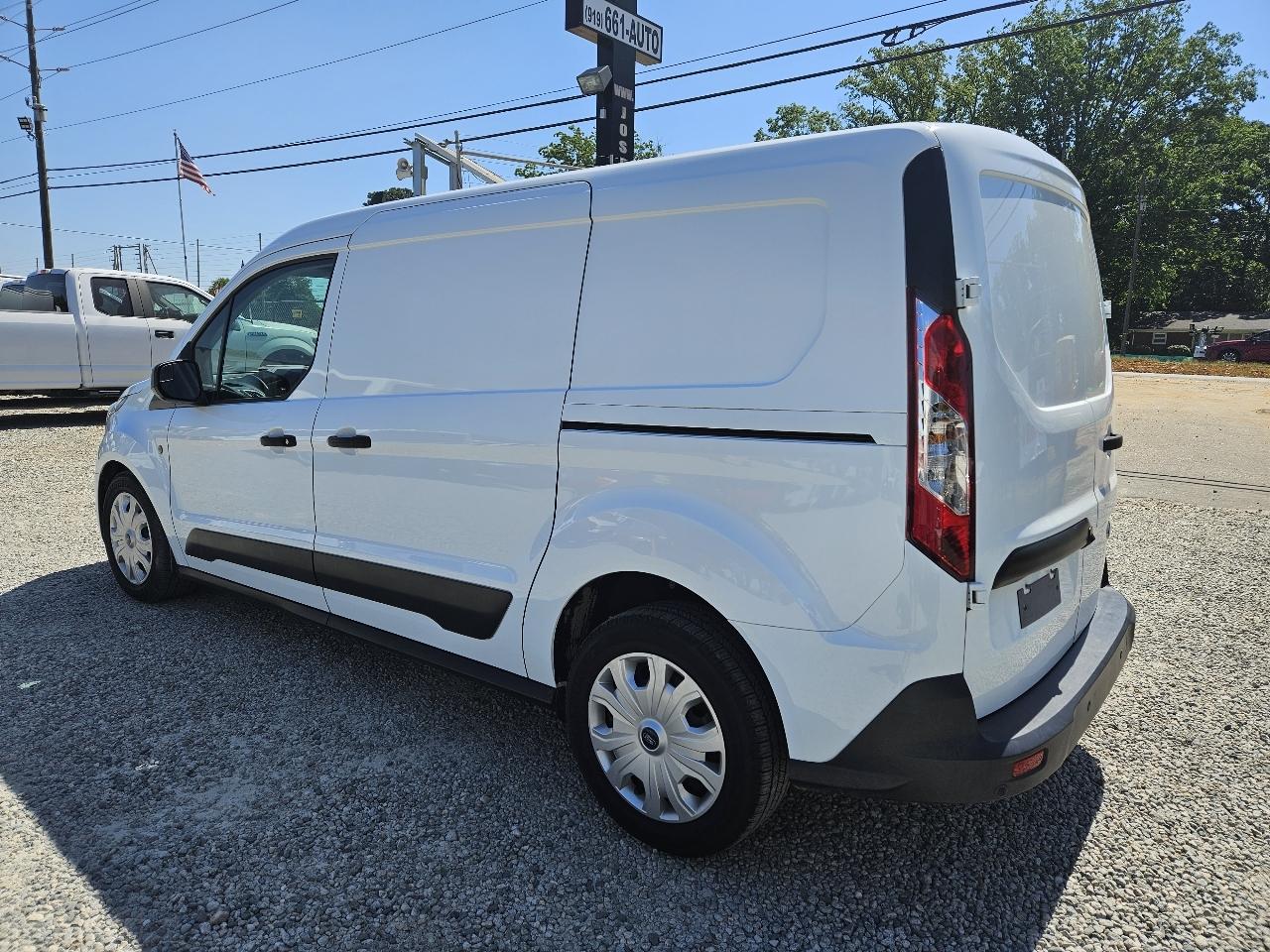 Ford Transit Connect  2022
