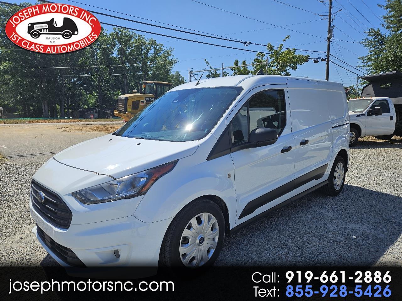 Ford Transit Connect  2022