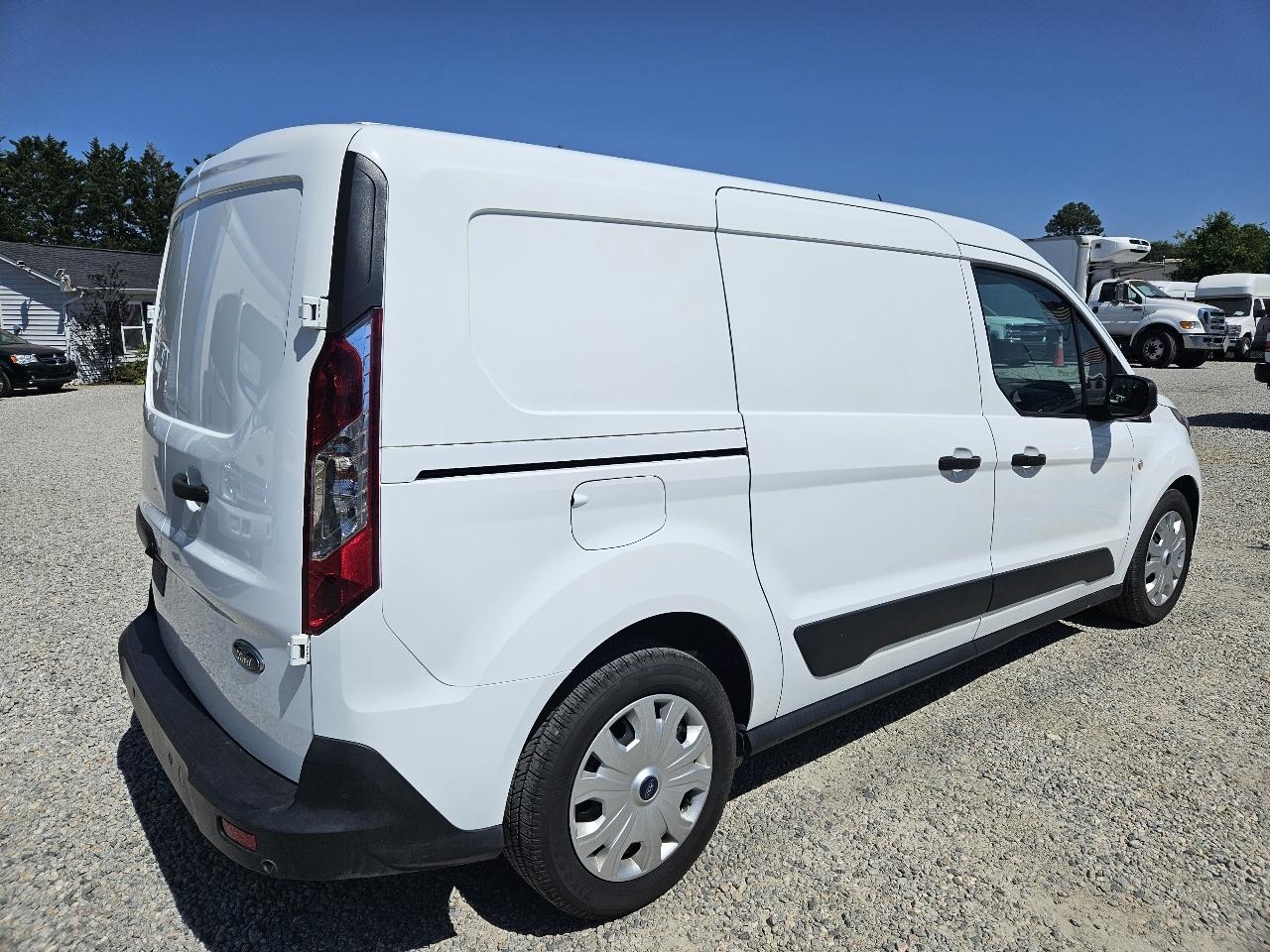 Ford Transit Connect  2022