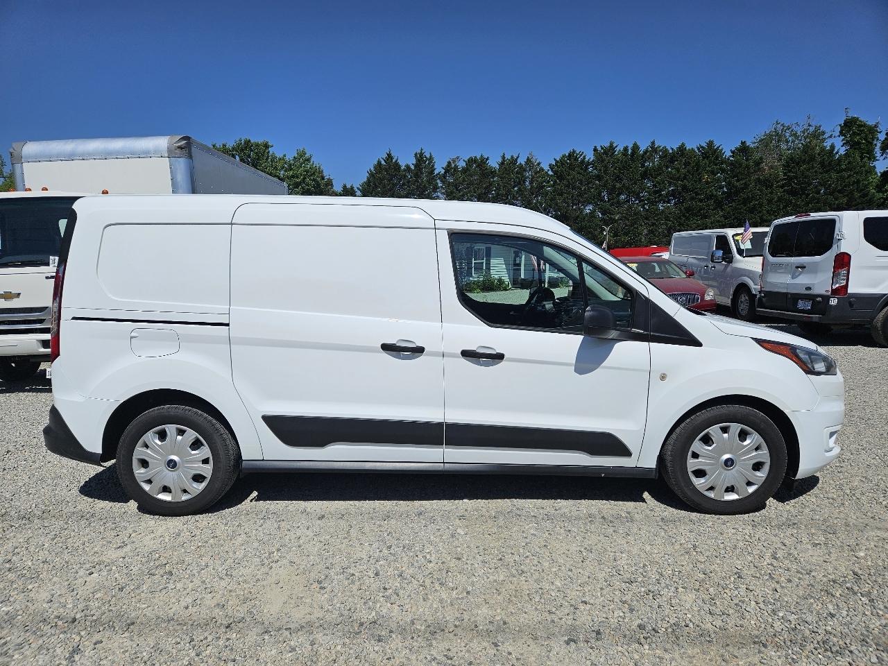 Ford Transit Connect  2022