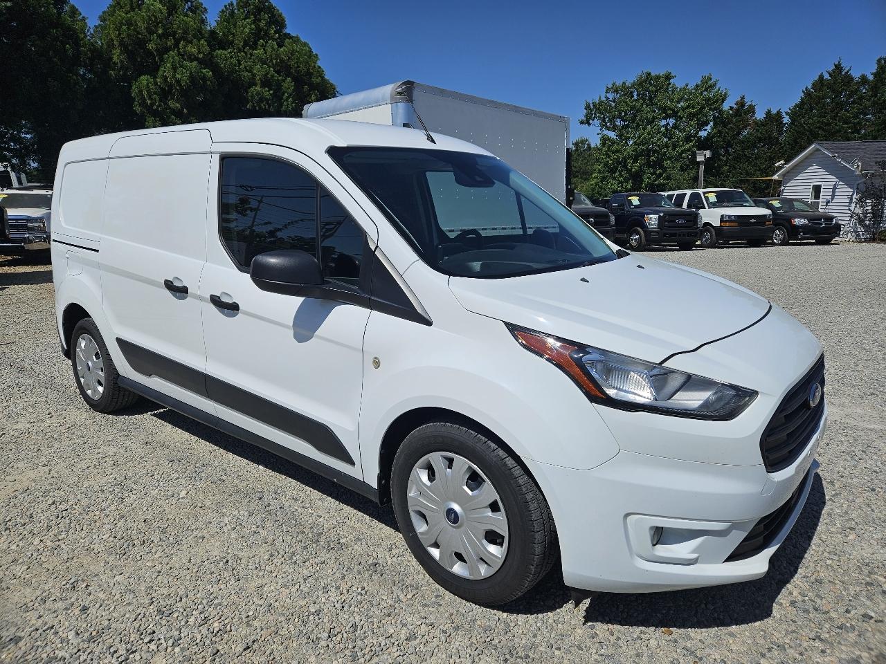 Ford Transit Connect  2022