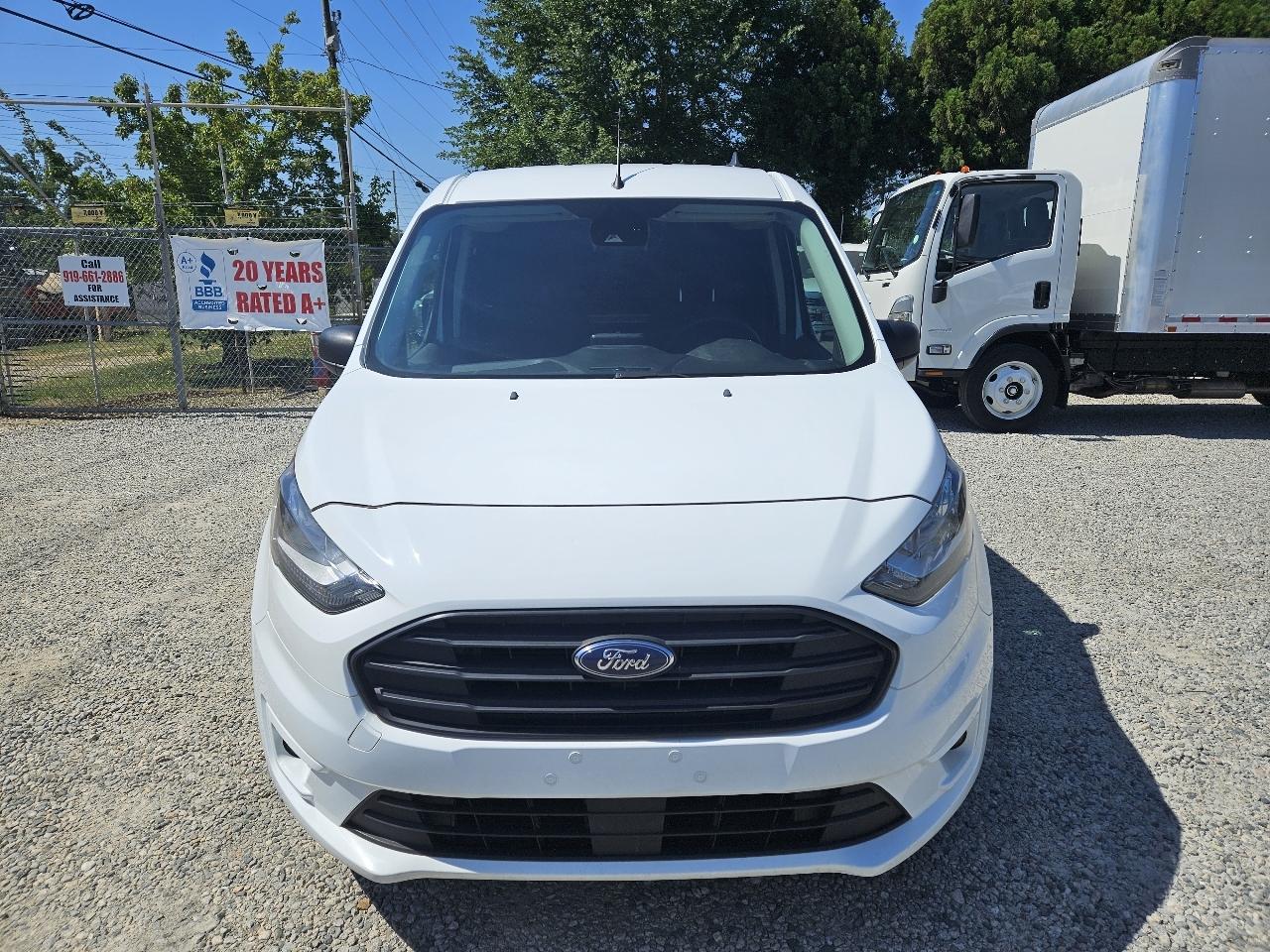 Ford Transit Connect  2022