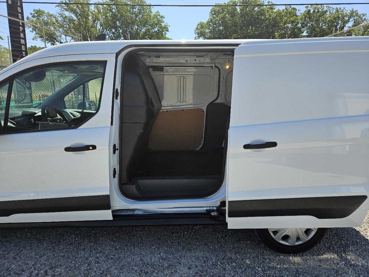 Ford Transit Connect  2022