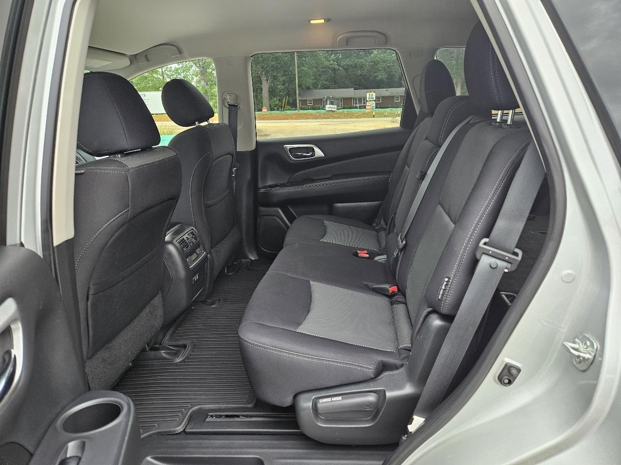 Nissan Pathfinder  2019