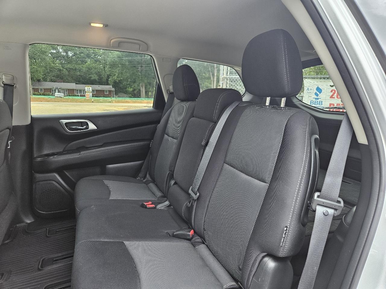 Nissan Pathfinder  2019