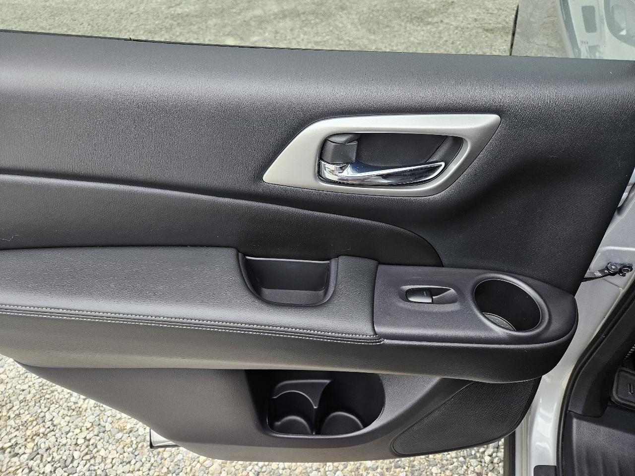 Nissan Pathfinder  2019
