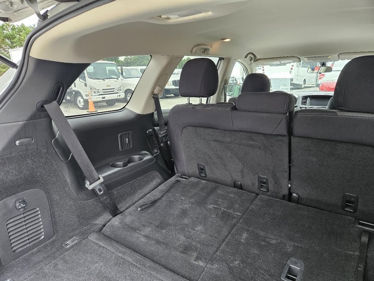 Nissan Pathfinder  2019